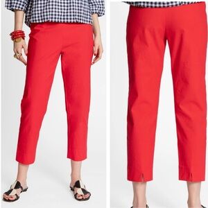 Frances Valentine Petrie Pants - Red